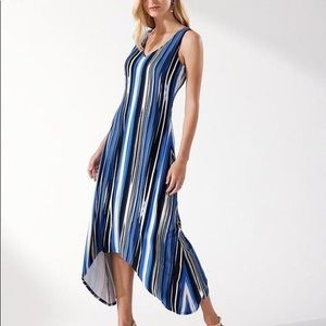Tommy Bahama 
Brighton Blue Maxi Dress
Orig. $178